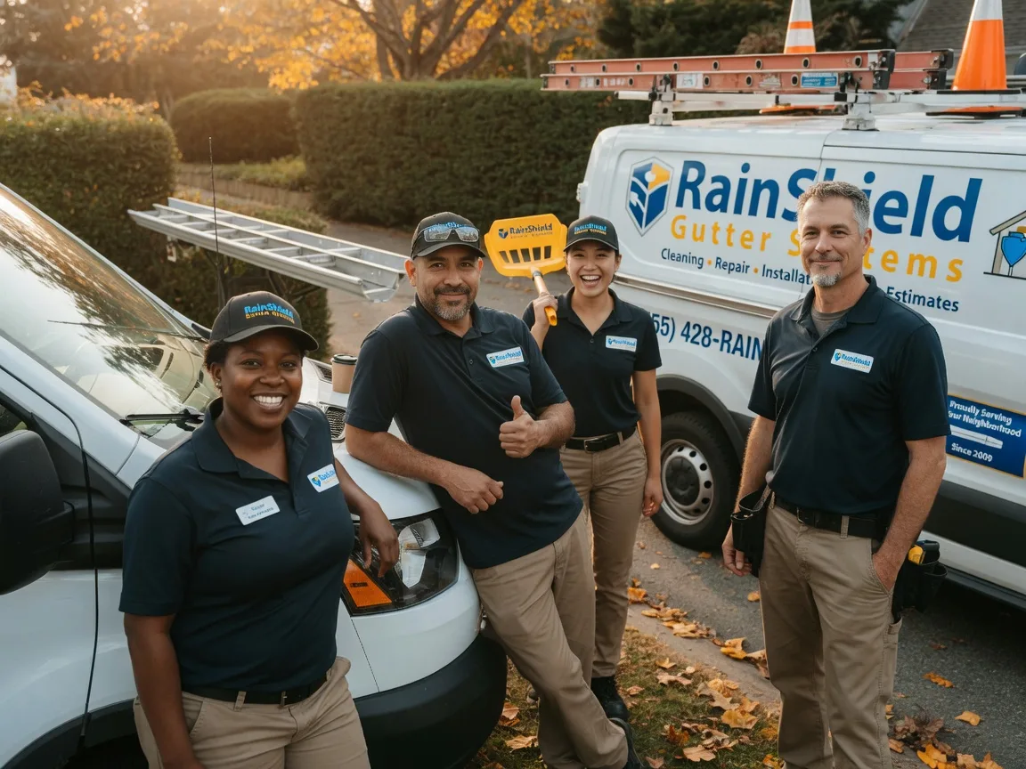 Gutter Installation company in Desoto, TX