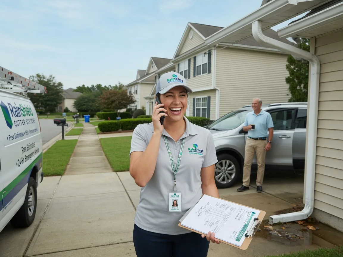 Gutter Installation Desoto, TX FAQs